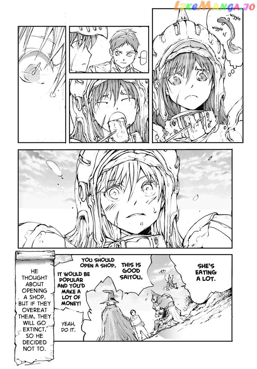 Handyman Saitou in Another World chapter 7 - page 4