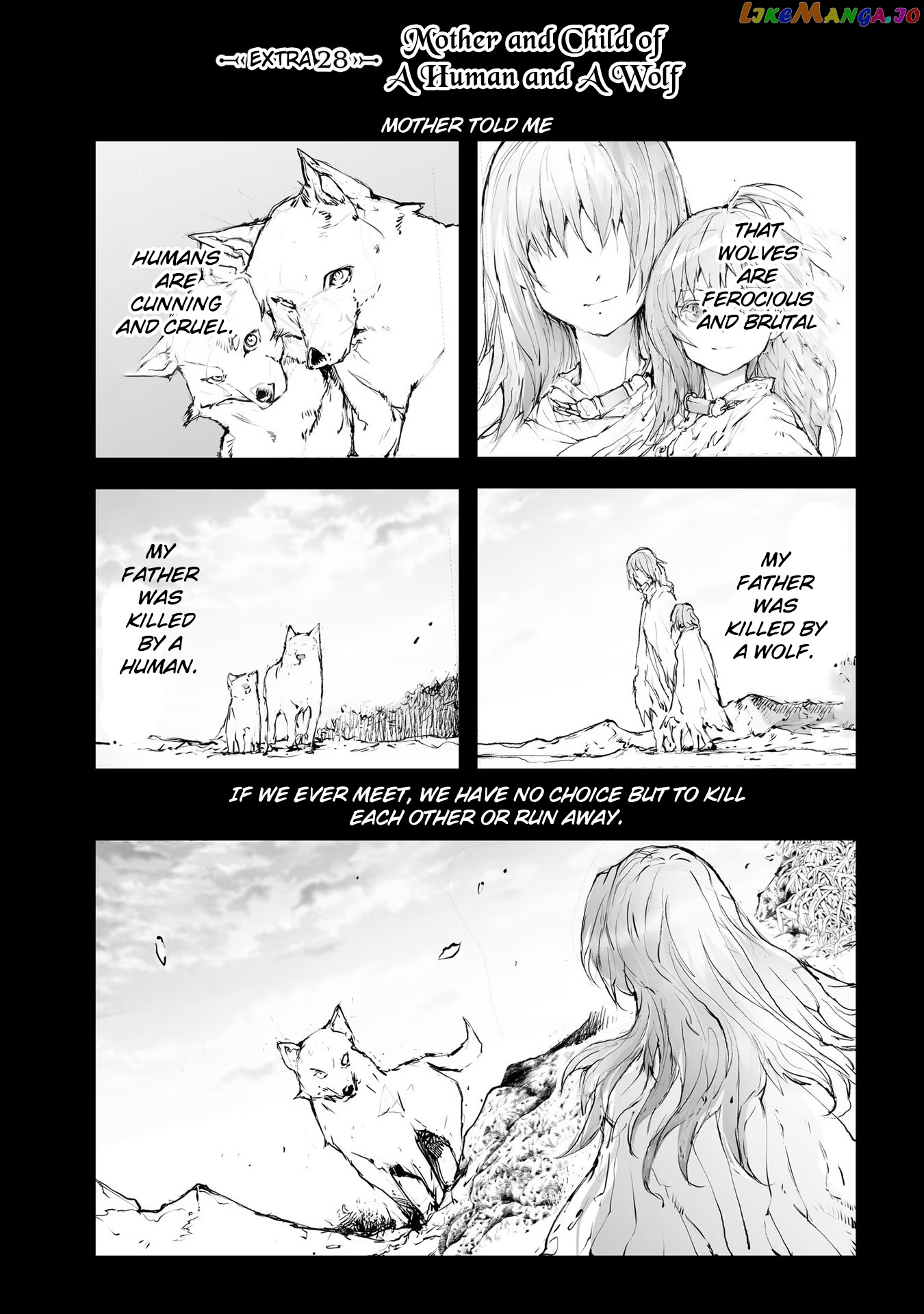 Handyman Saitou in Another World chapter 110.5 - page 2
