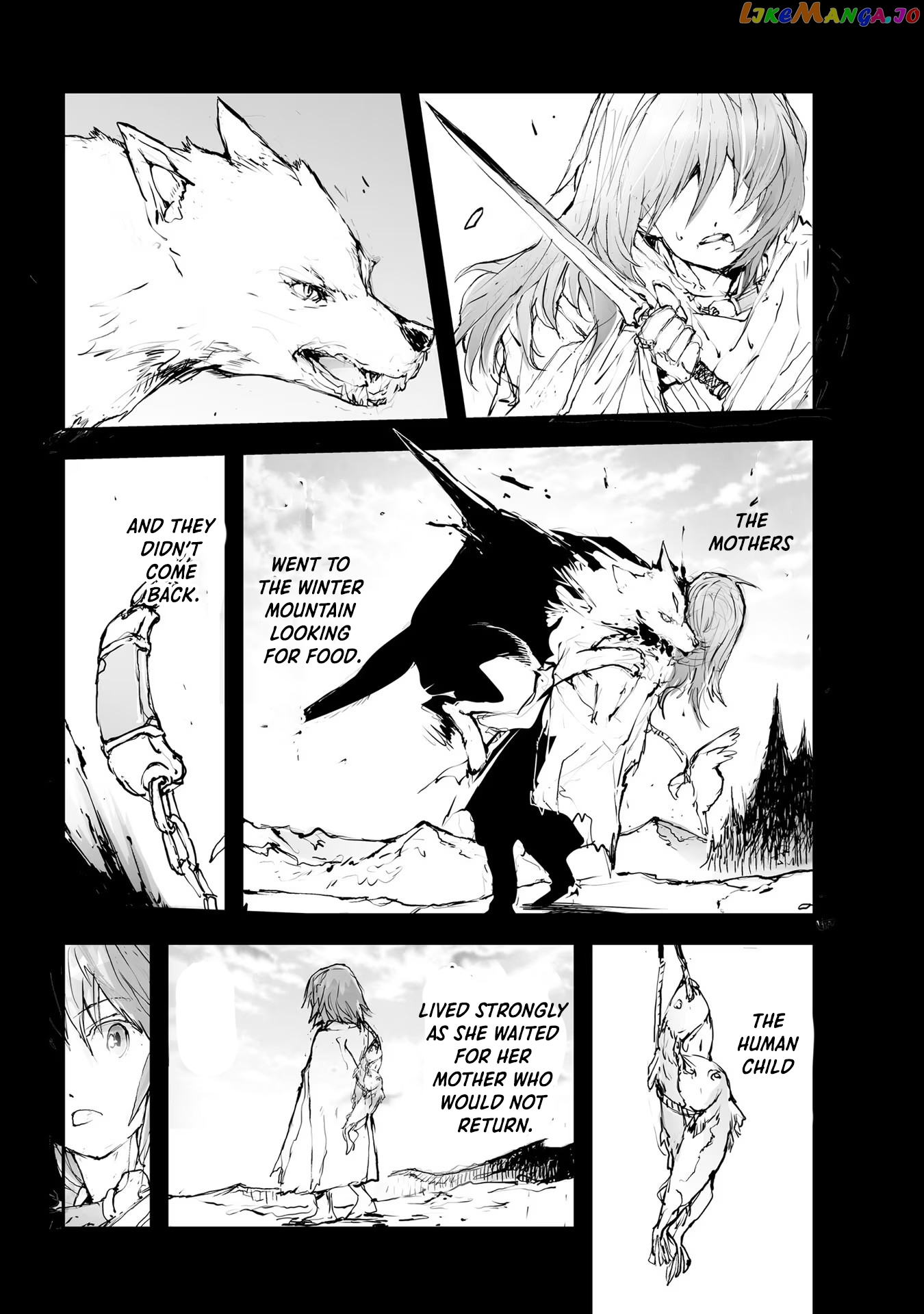Handyman Saitou in Another World chapter 110.5 - page 3