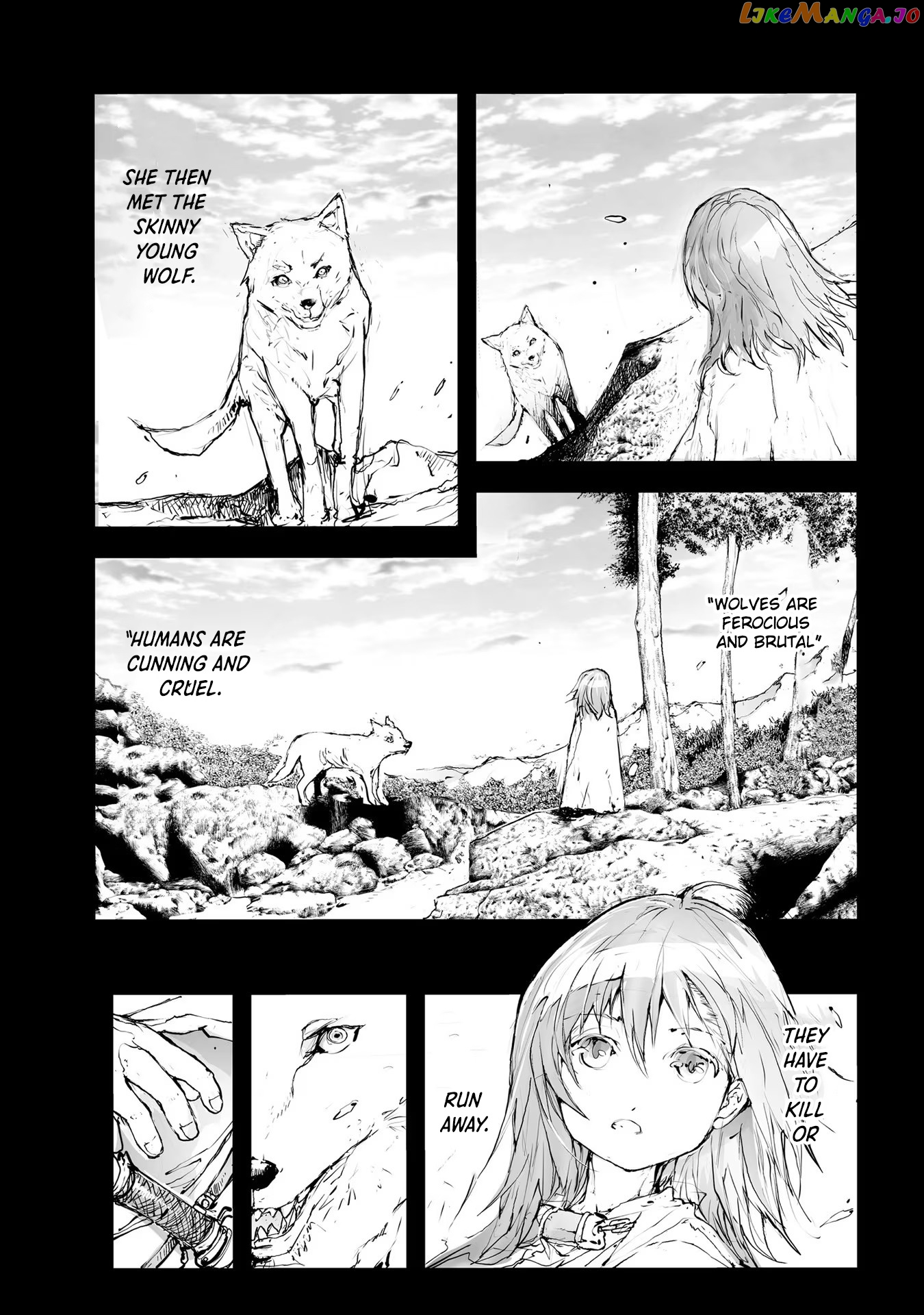 Handyman Saitou in Another World chapter 110.5 - page 4