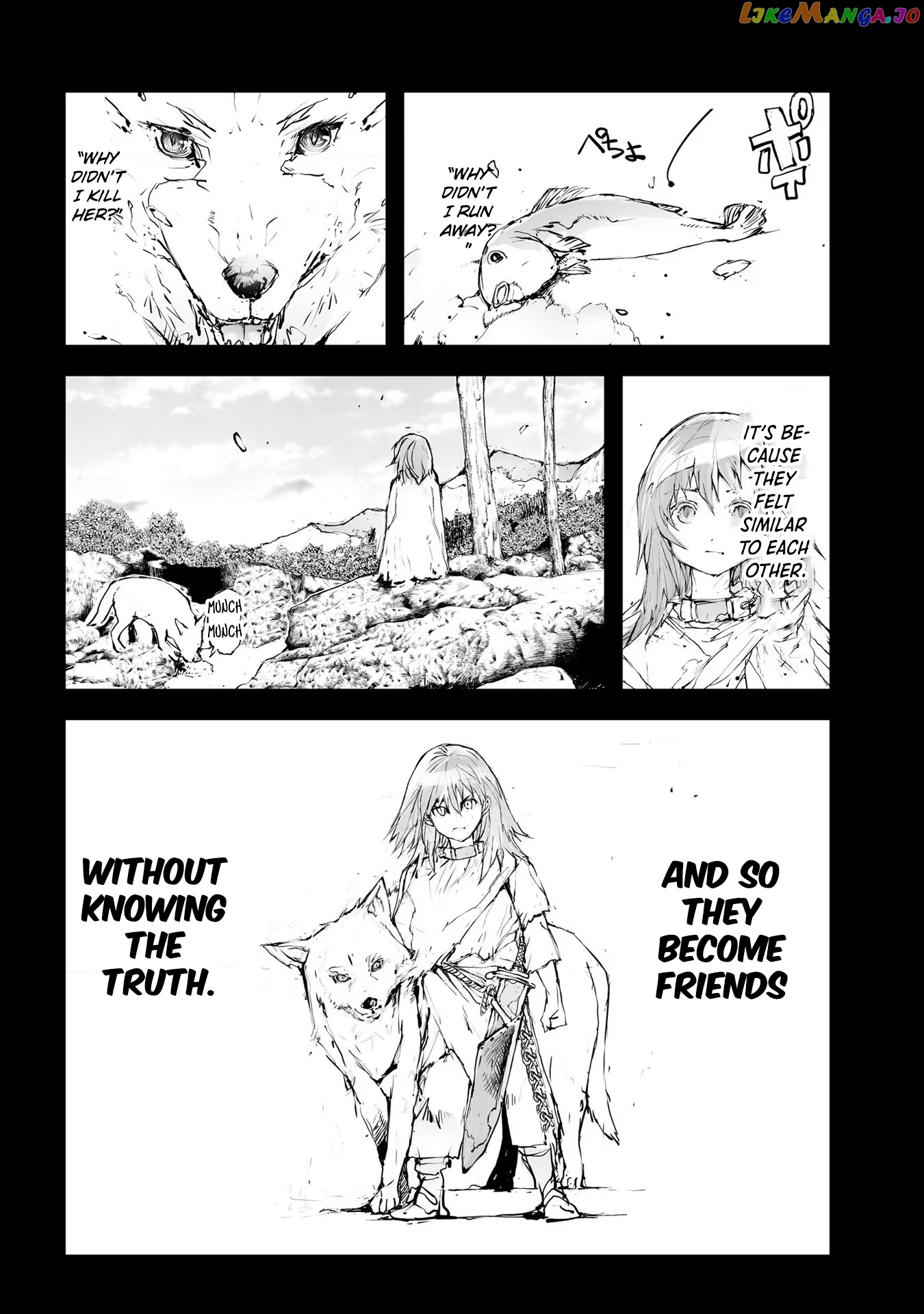 Handyman Saitou in Another World chapter 110.5 - page 5