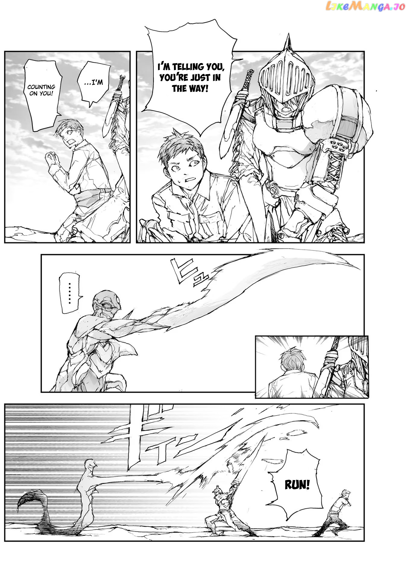 Handyman Saitou in Another World chapter 76 - page 7