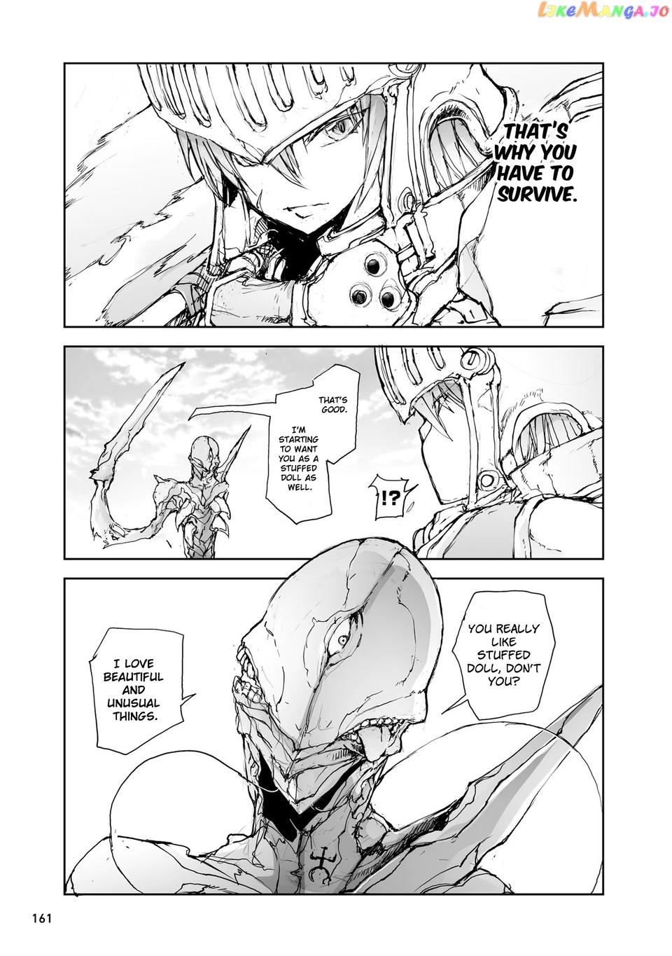 Handyman Saitou in Another World chapter 76 - page 9