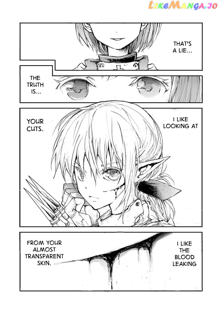 Handyman Saitou in Another World chapter 7.5 - page 5