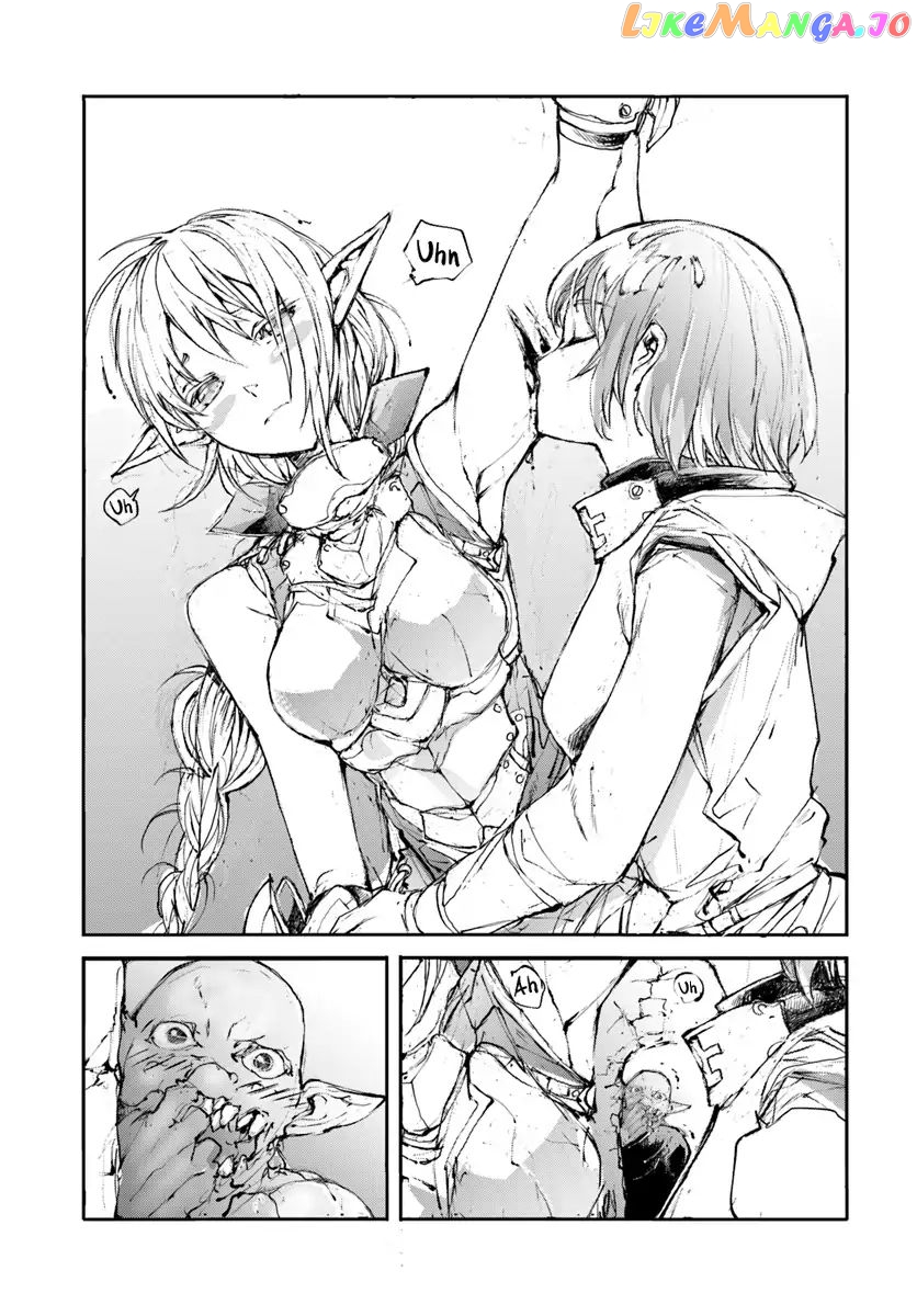Handyman Saitou in Another World chapter 7.5 - page 9