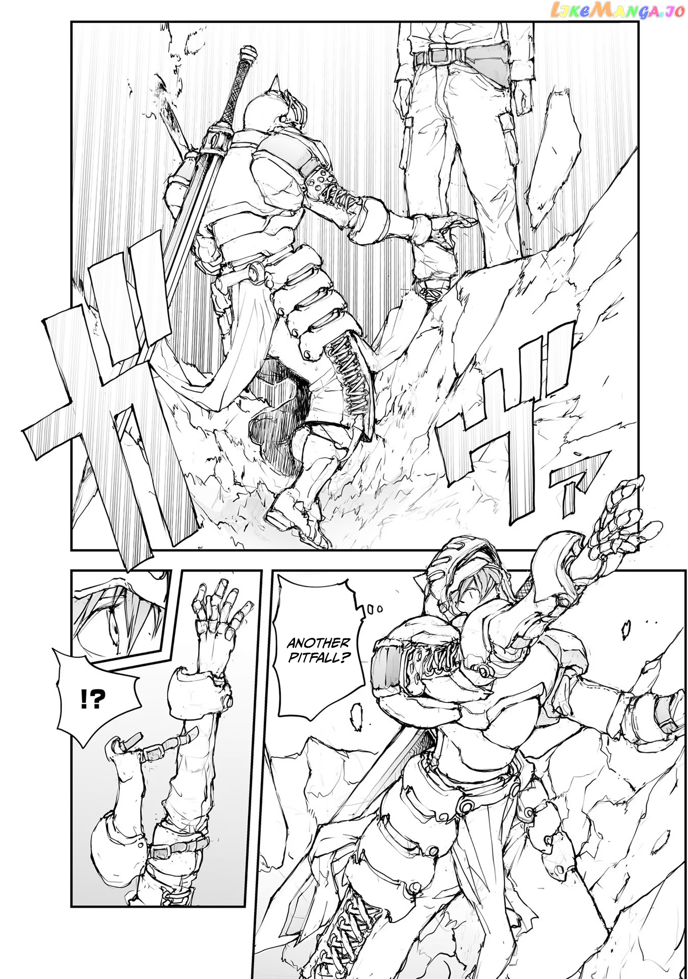 Handyman Saitou in Another World chapter 125 - page 5