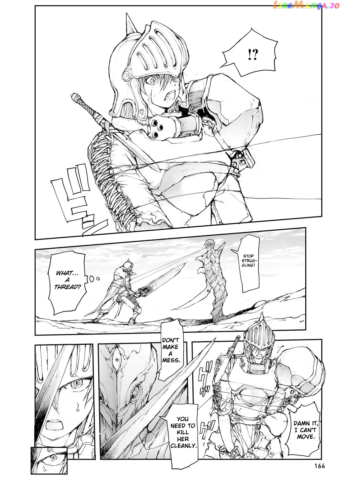 Handyman Saitou in Another World chapter 77 - page 4