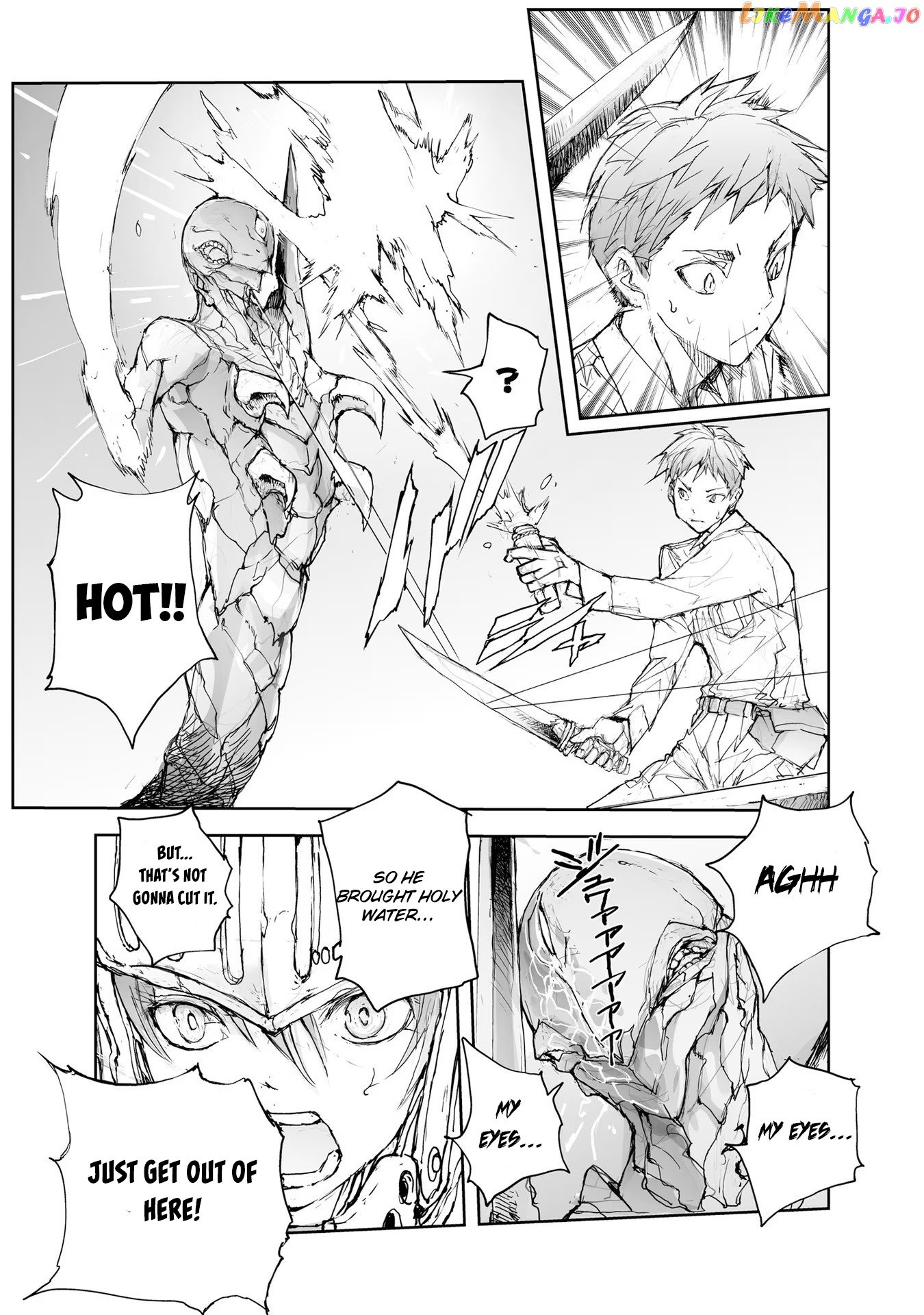 Handyman Saitou in Another World chapter 78 - page 3