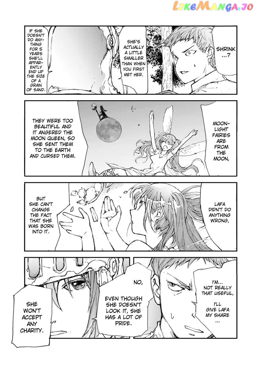 Handyman Saitou in Another World chapter 9 - page 3