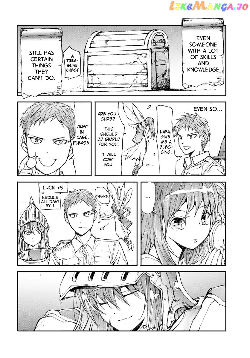 Handyman Saitou in Another World chapter 9 - page 4
