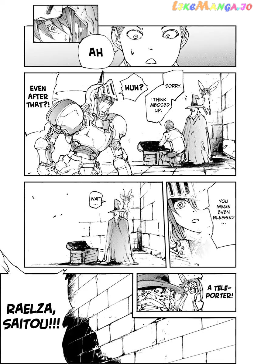 Handyman Saitou in Another World chapter 9 - page 5
