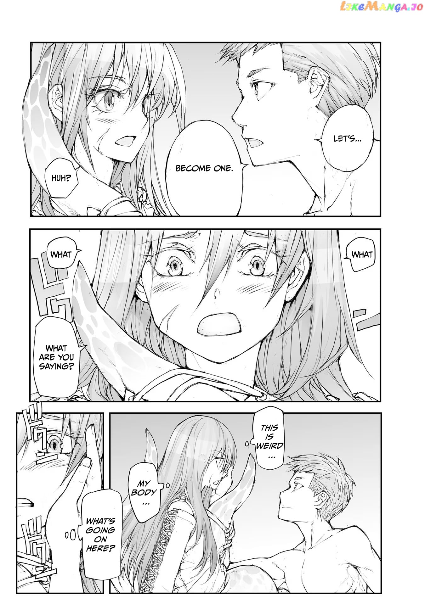 Handyman Saitou in Another World chapter 127 - page 3