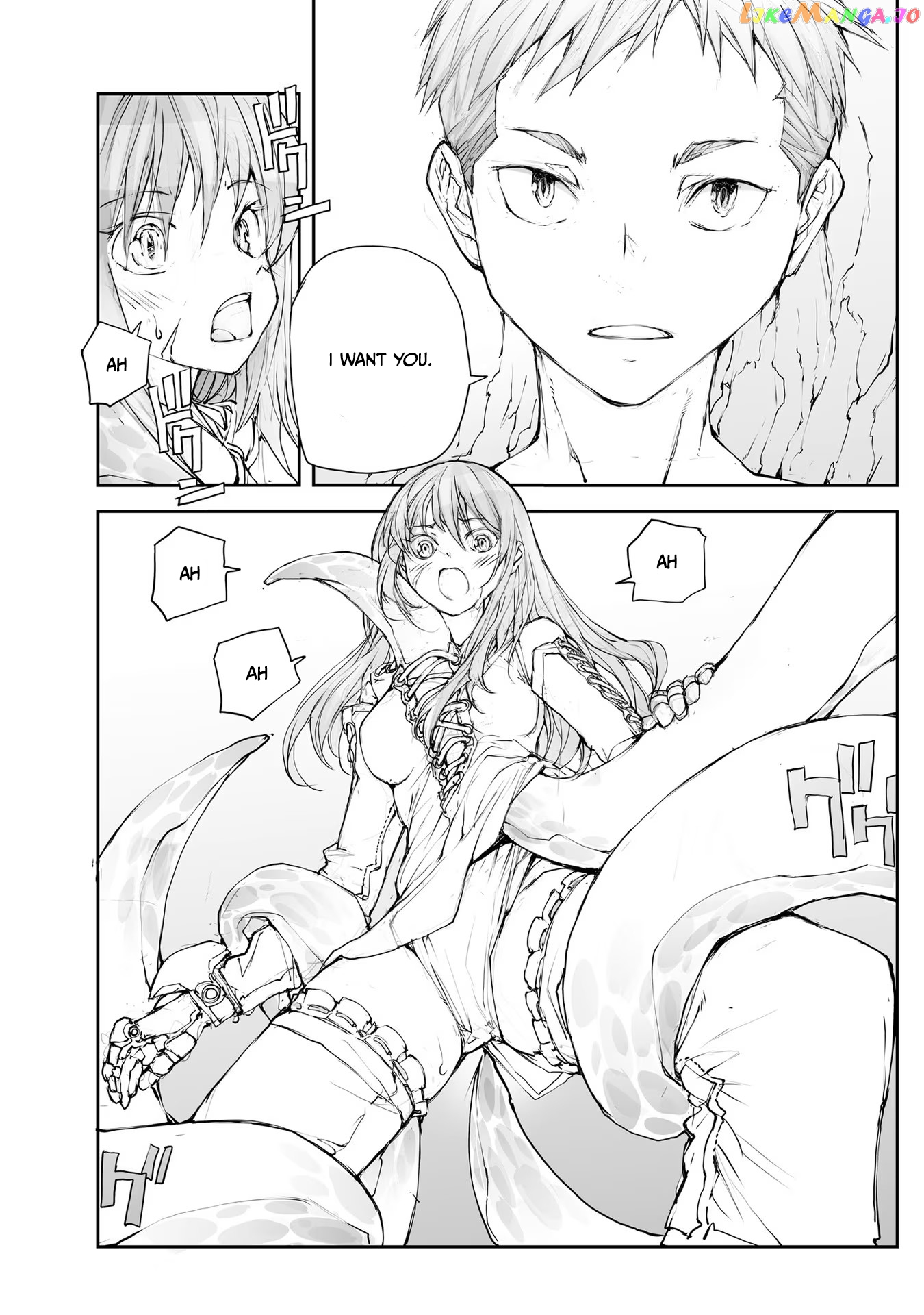 Handyman Saitou in Another World chapter 127 - page 4