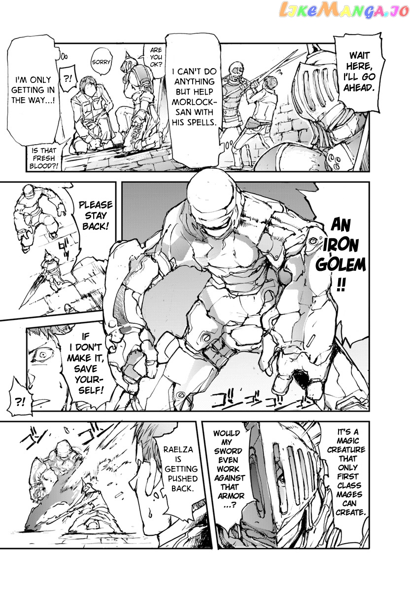 Handyman Saitou in Another World chapter 10 - page 2