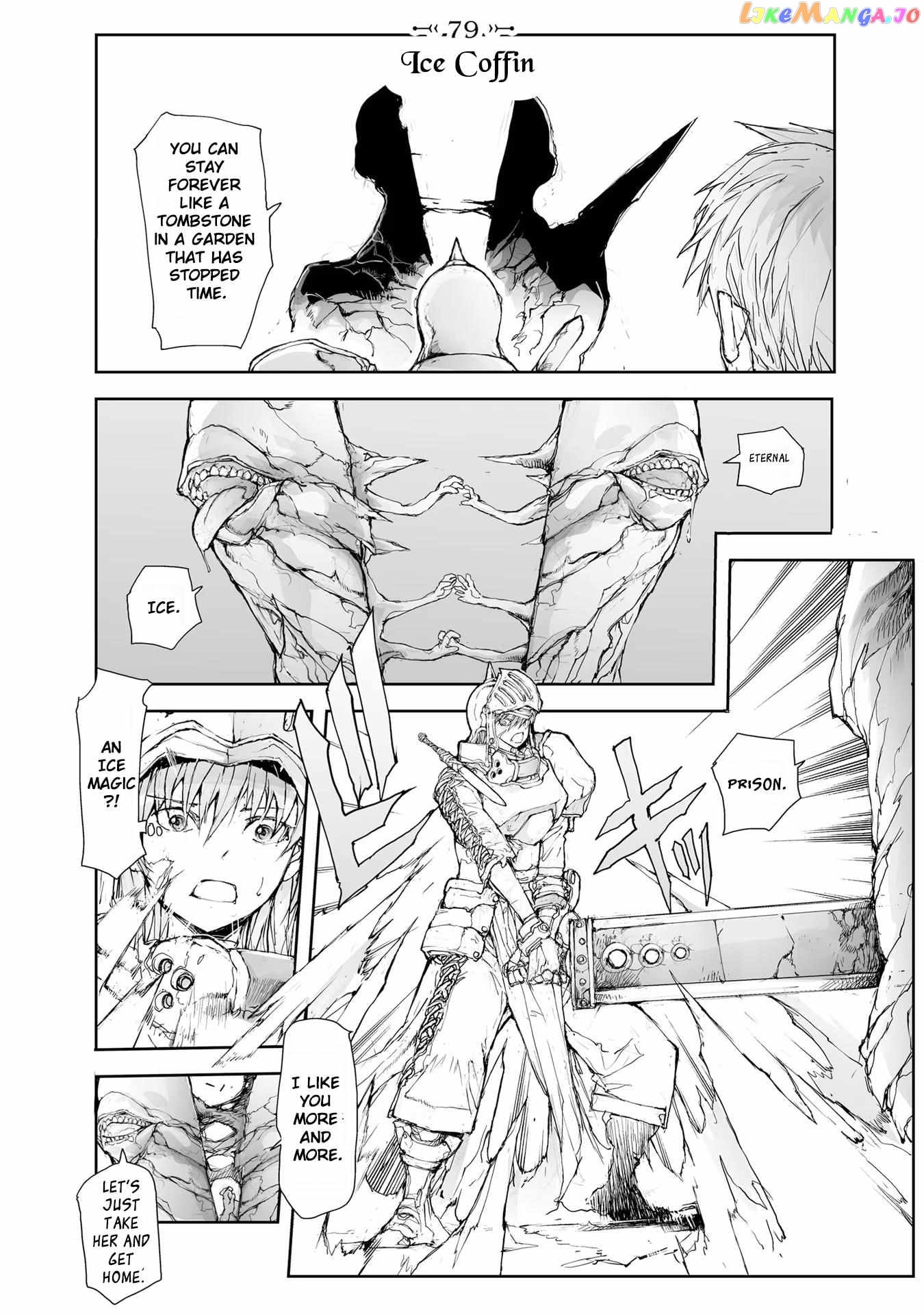Handyman Saitou in Another World chapter 79 - page 2
