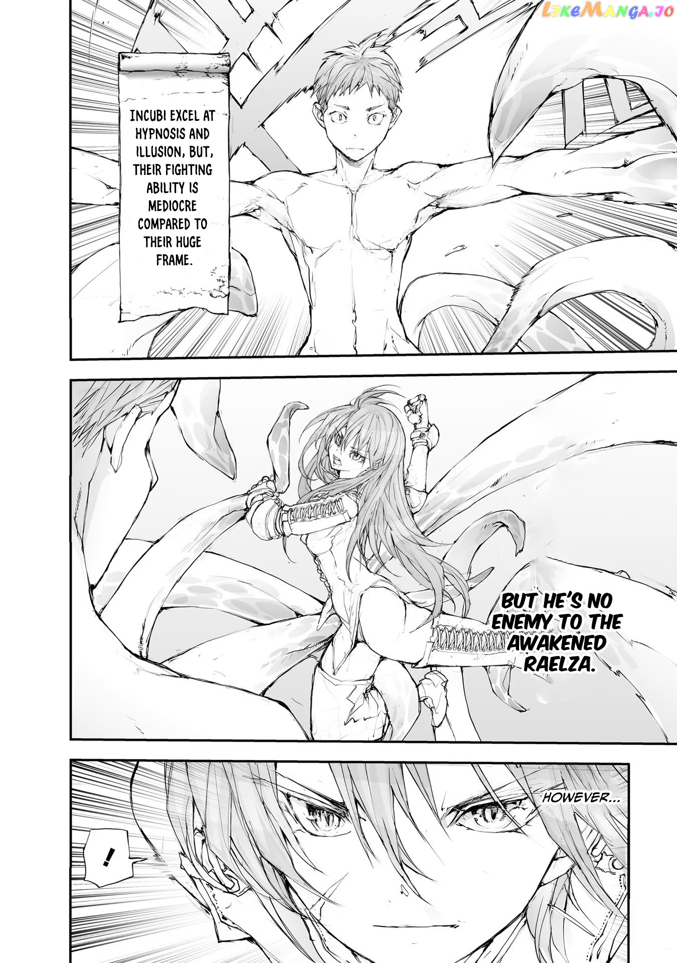 Handyman Saitou in Another World chapter 128 - page 3