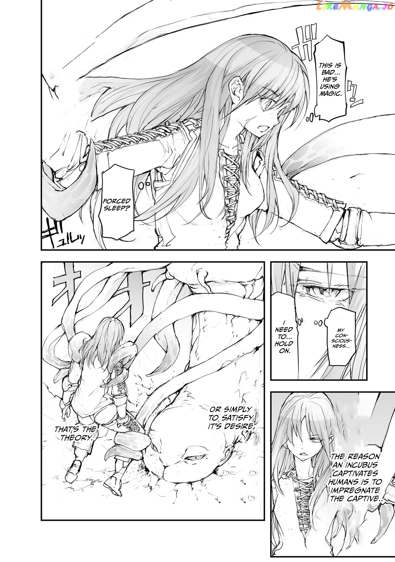Handyman Saitou in Another World chapter 128 - page 5
