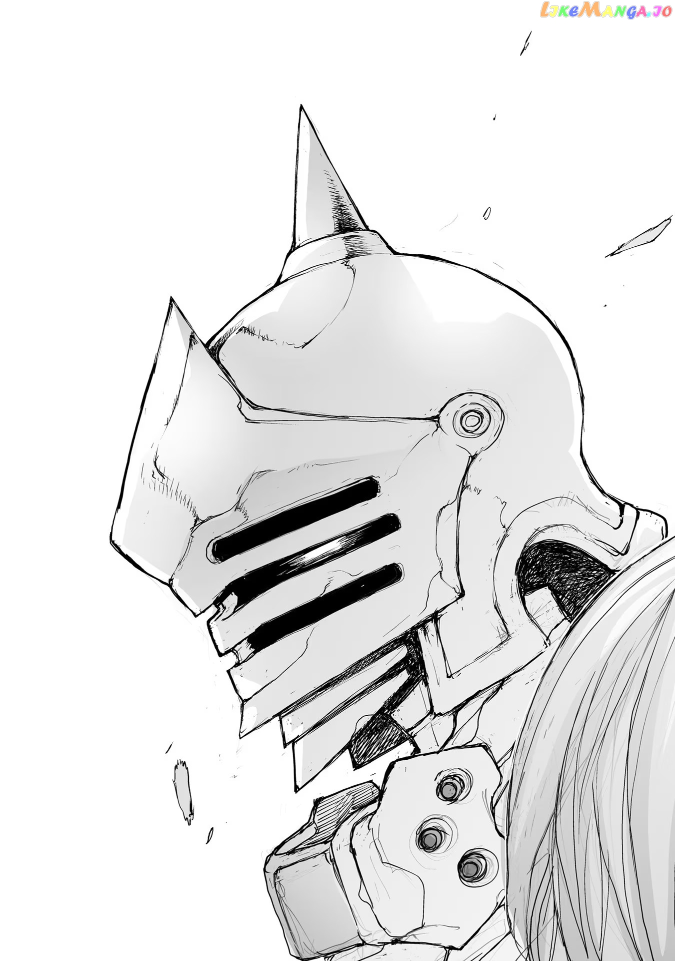 Handyman Saitou in Another World chapter 128 - page 9