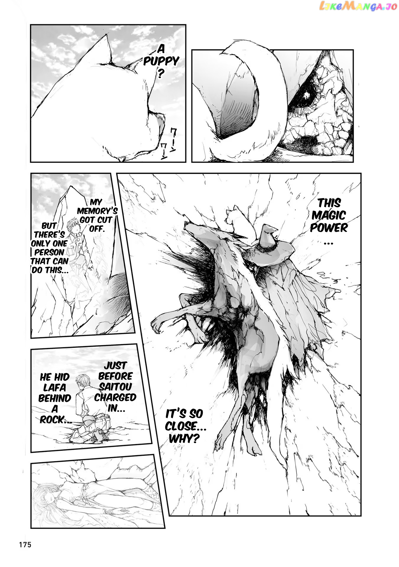 Handyman Saitou in Another World chapter 80 - page 3