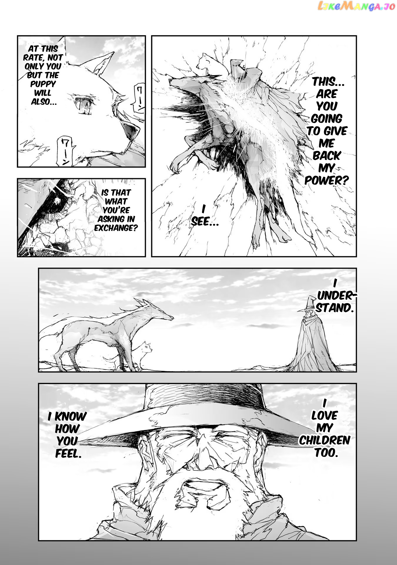 Handyman Saitou in Another World chapter 80 - page 5