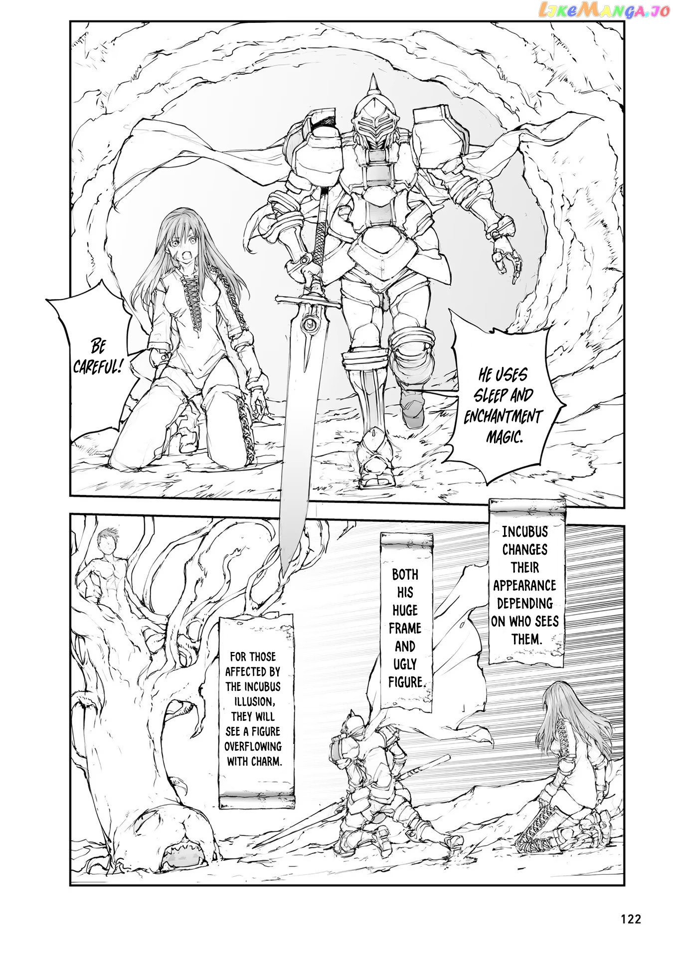 Handyman Saitou in Another World chapter 129 - page 3