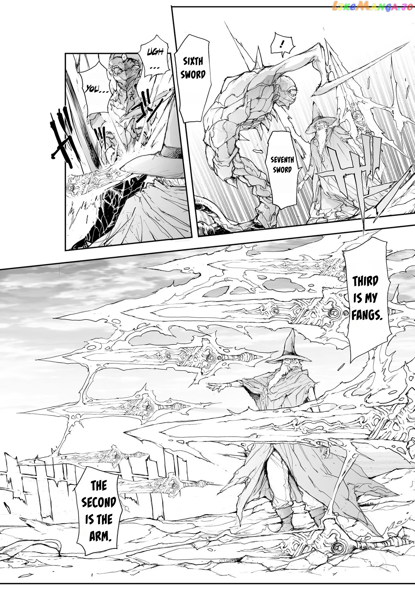 Handyman Saitou in Another World chapter 82 - page 4