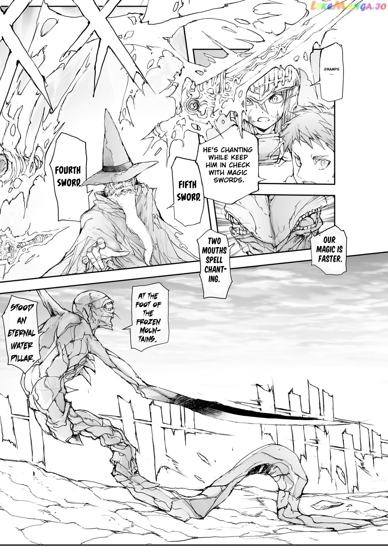 Handyman Saitou in Another World chapter 82 - page 5