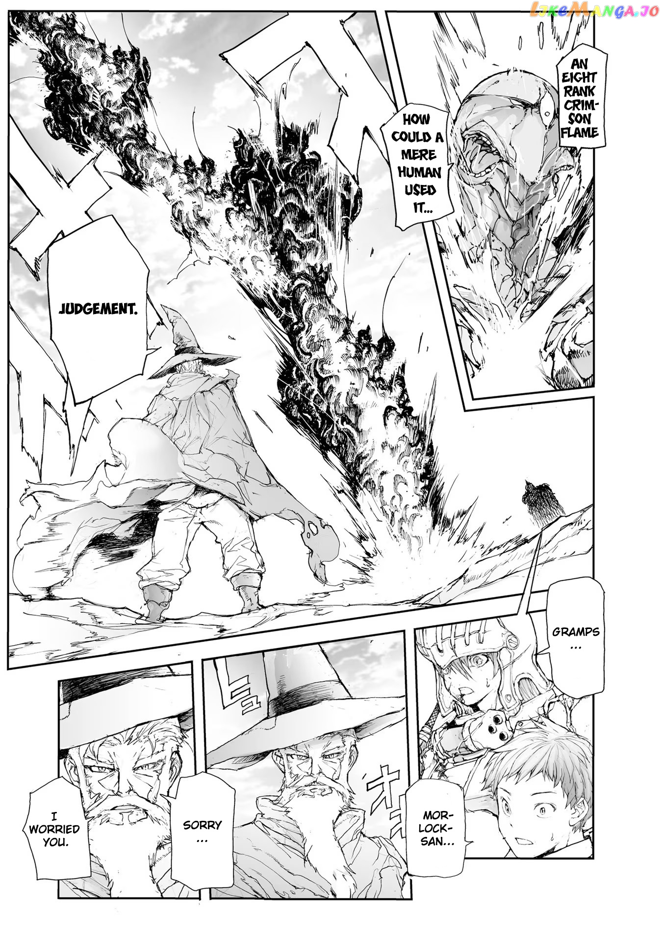 Handyman Saitou in Another World chapter 82 - page 7