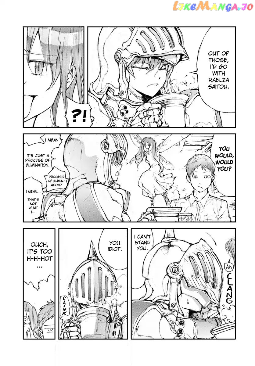 Handyman Saitou in Another World chapter 12 - page 5
