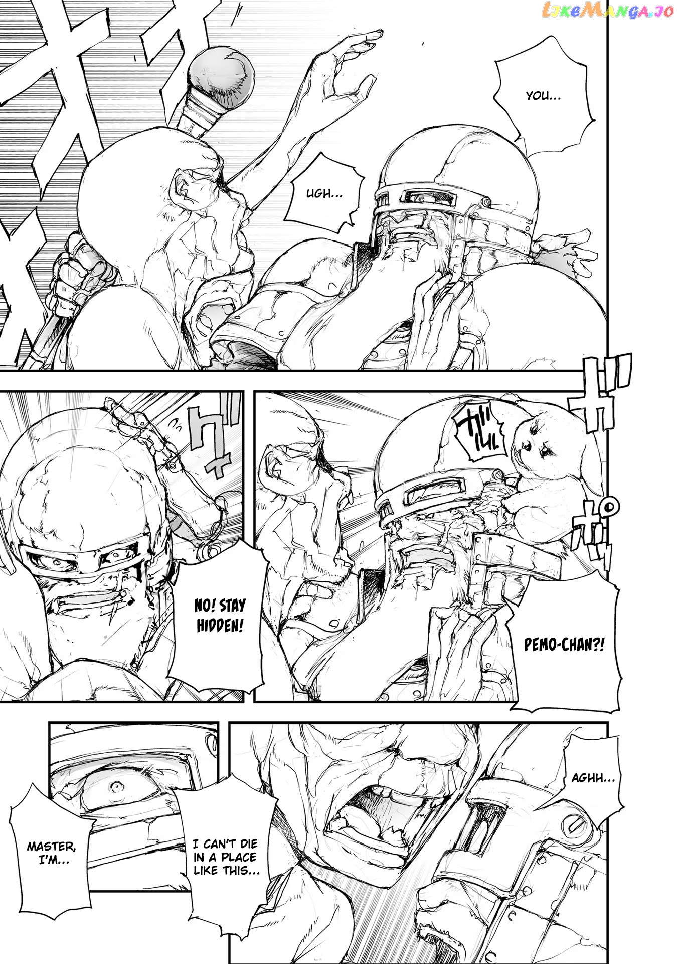 Handyman Saitou in Another World chapter 83 - page 5