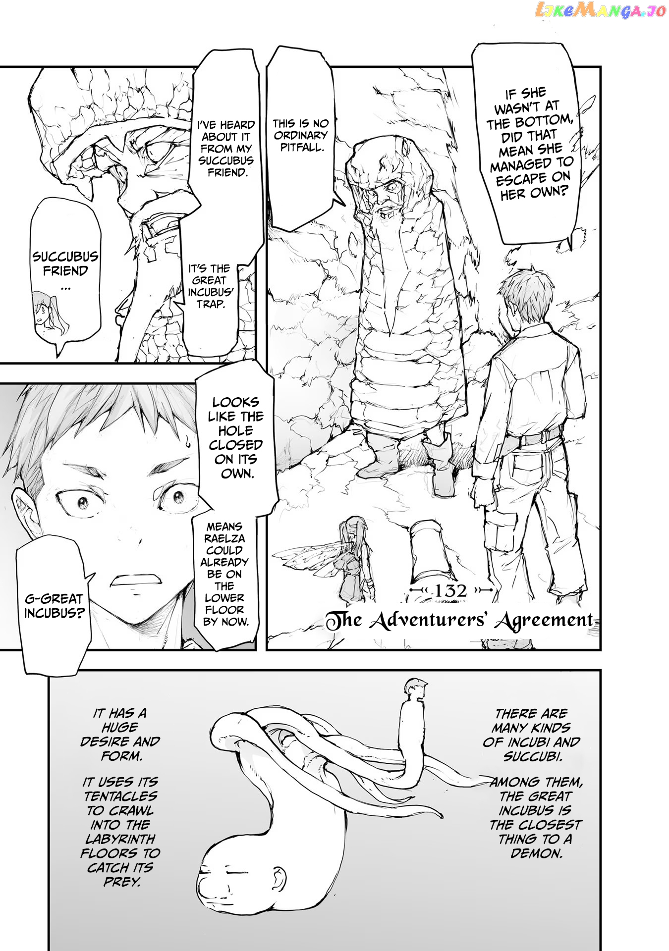 Handyman Saitou in Another World chapter 132 - page 2