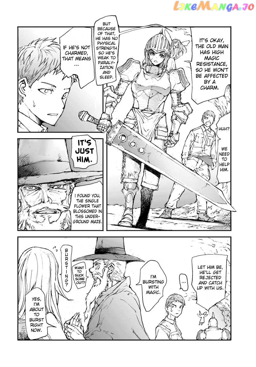 Handyman Saitou in Another World chapter 13 - page 4