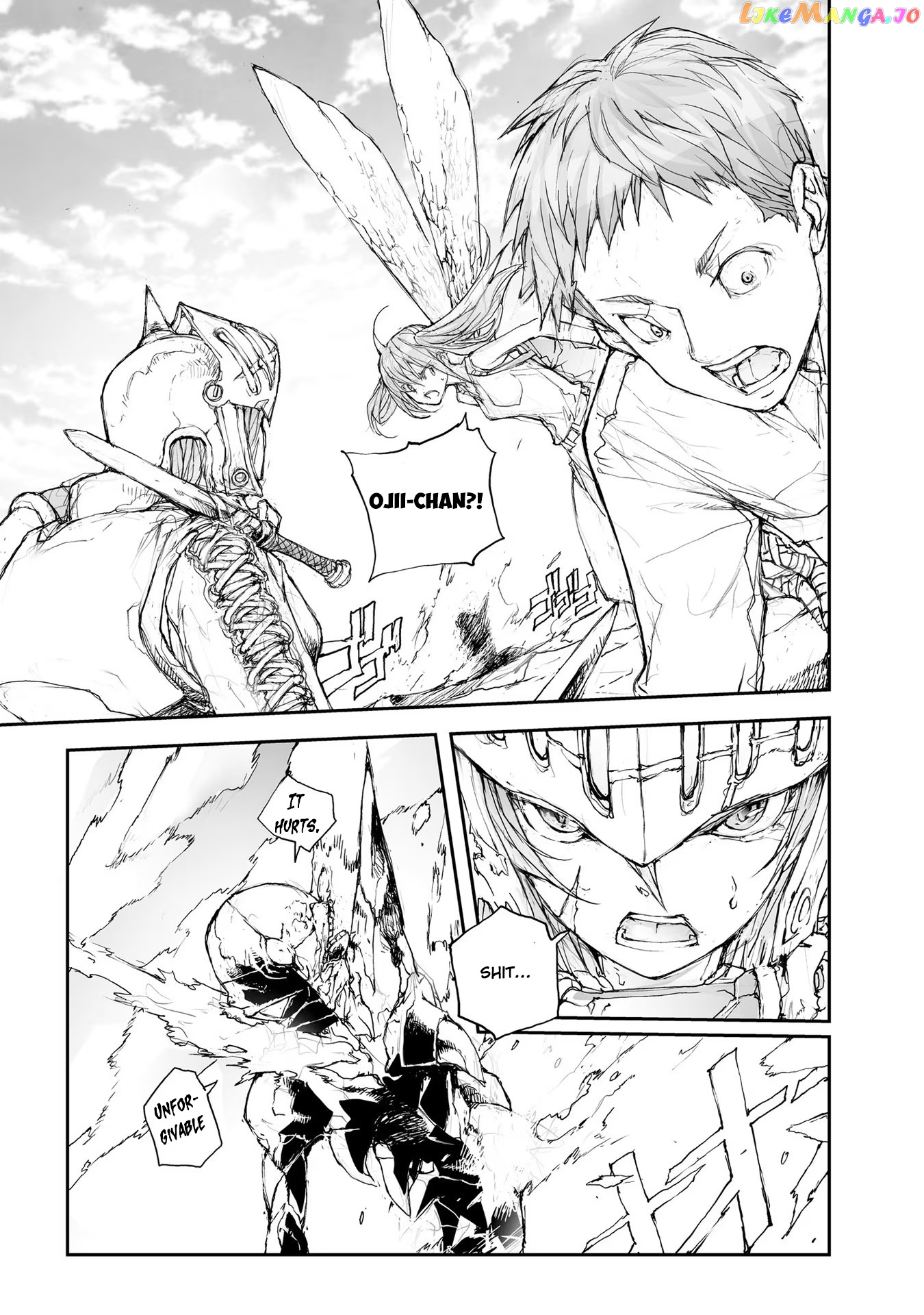 Handyman Saitou in Another World chapter 84 - page 4