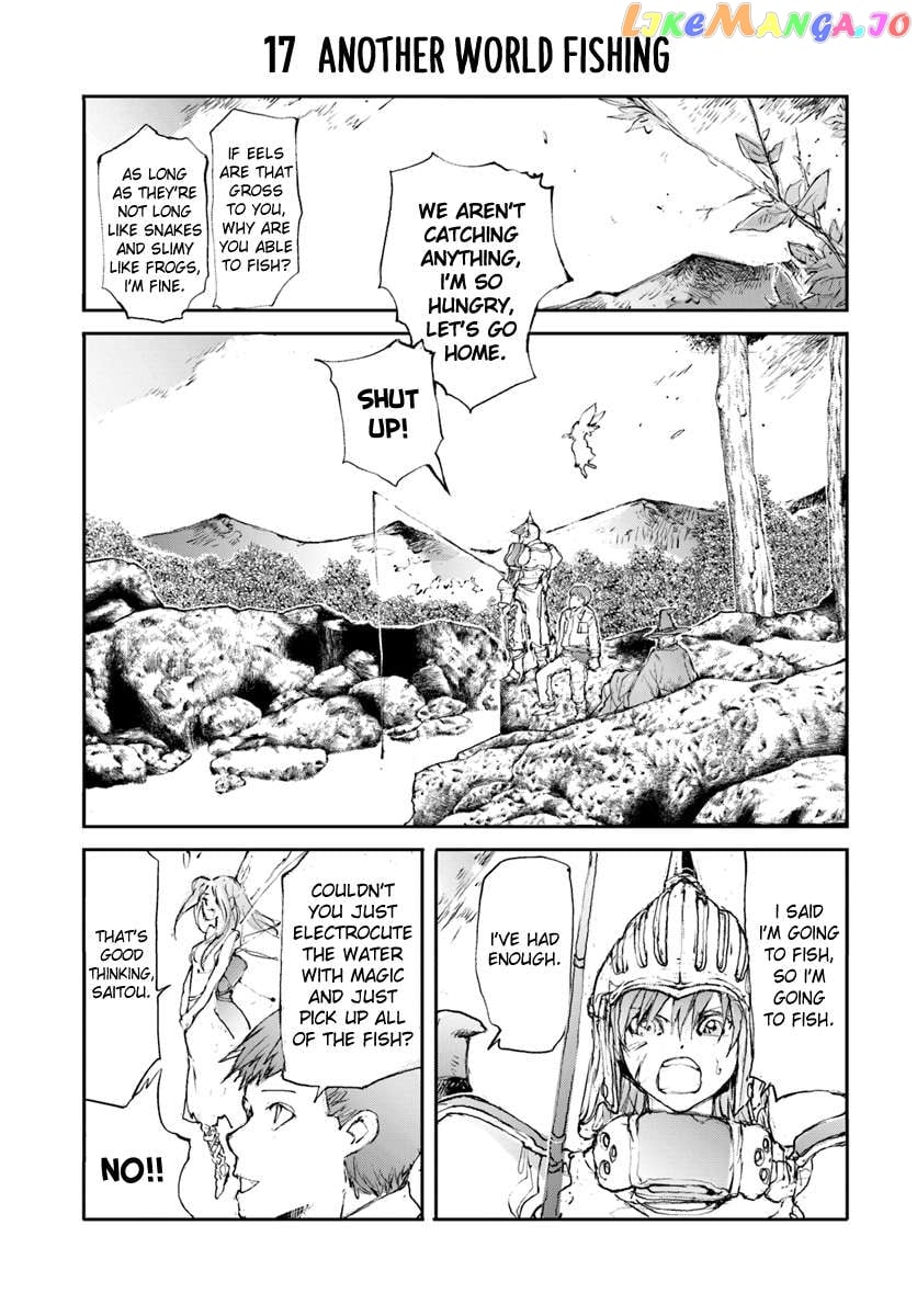 Handyman Saitou in Another World chapter 14 - page 2