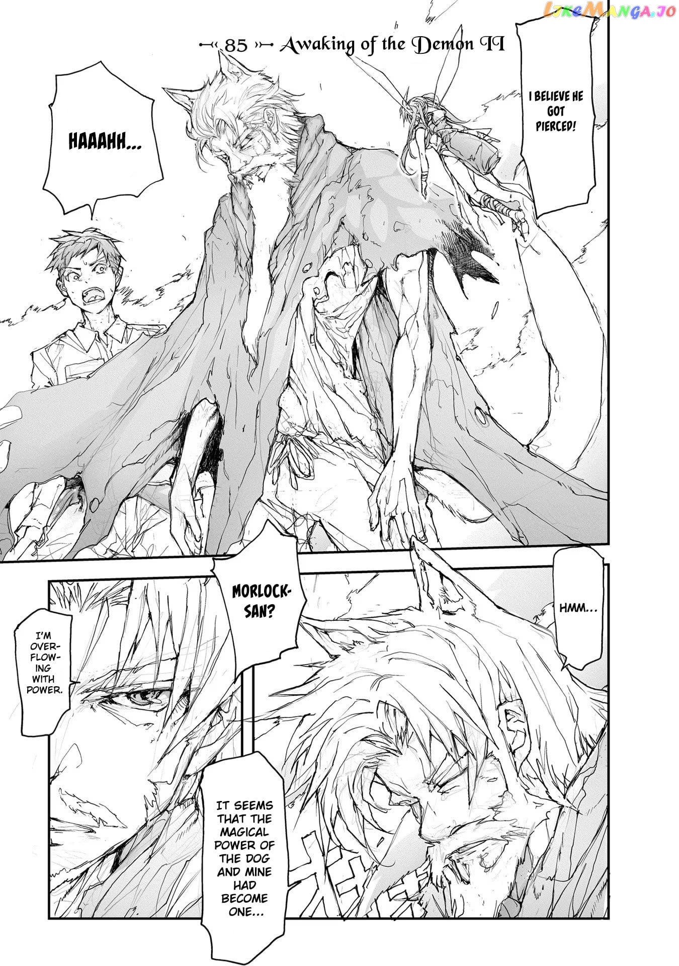 Handyman Saitou in Another World chapter 85 - page 2
