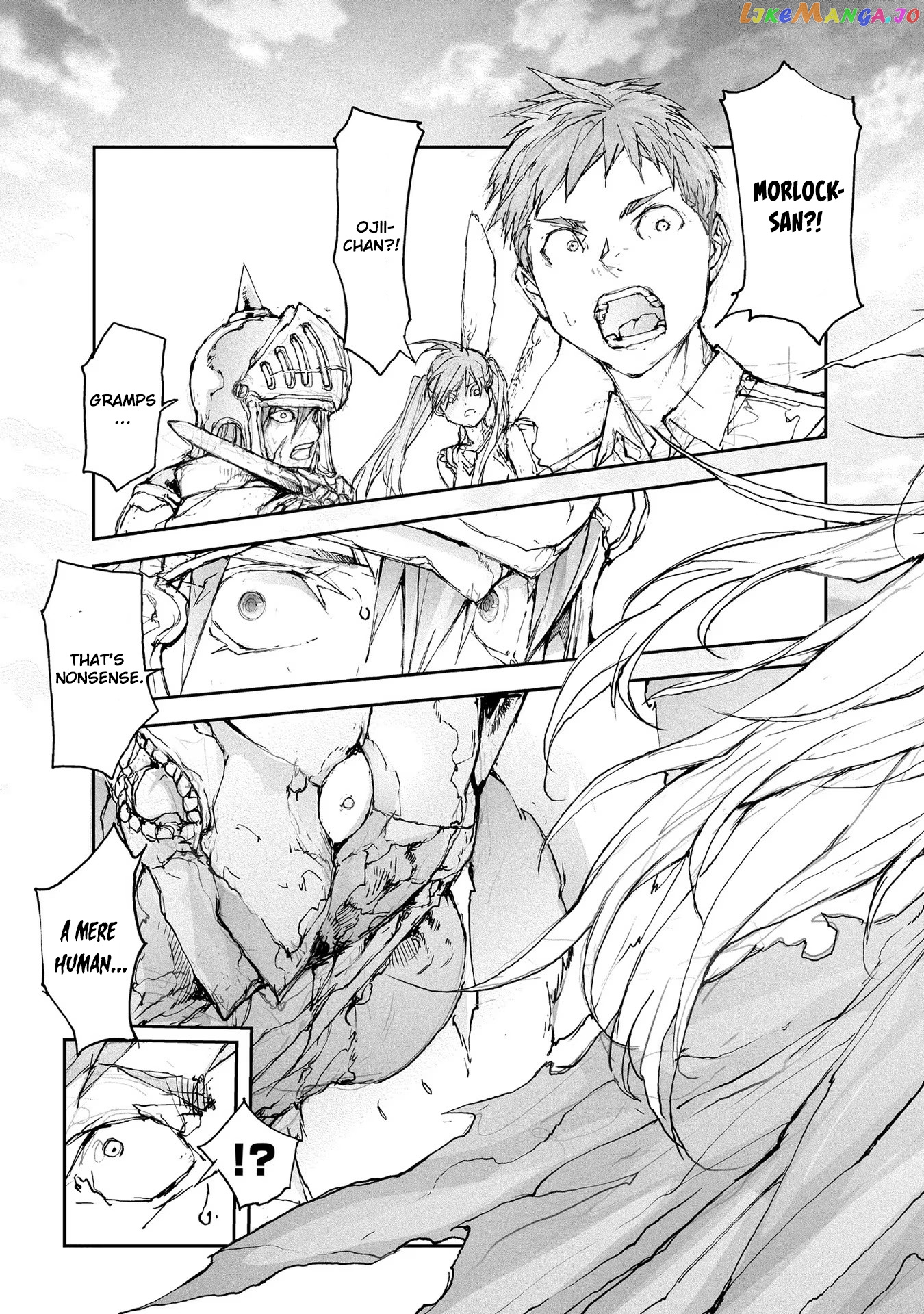 Handyman Saitou in Another World chapter 85 - page 4