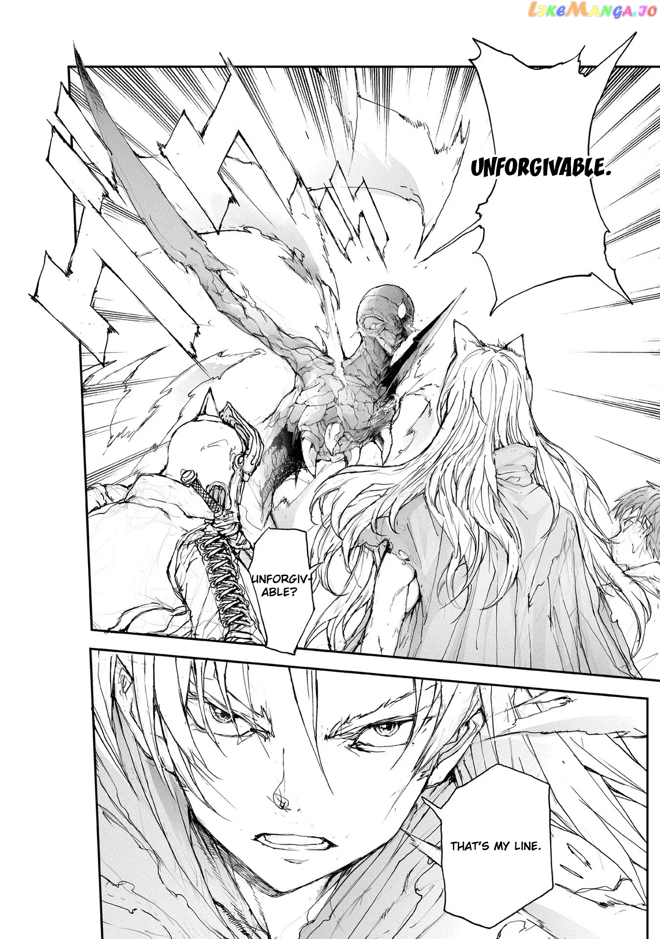 Handyman Saitou in Another World chapter 85 - page 5