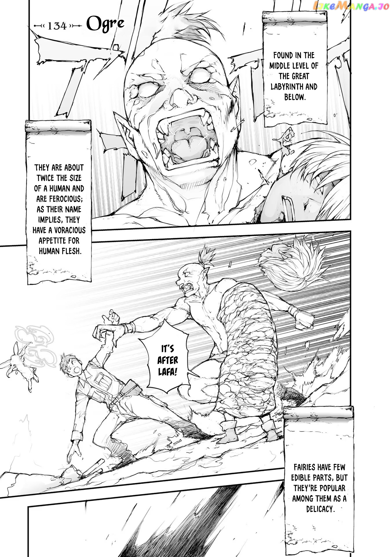 Handyman Saitou in Another World chapter 134 - page 2