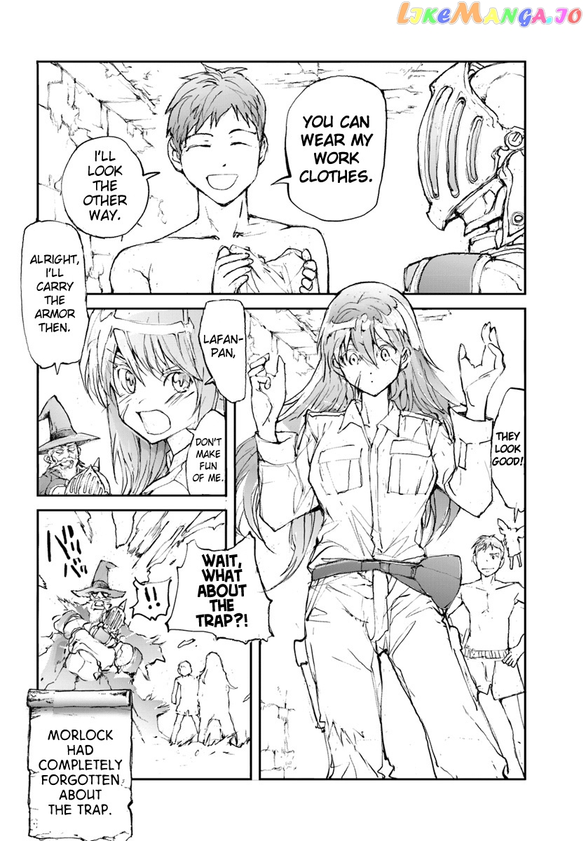 Handyman Saitou in Another World chapter 15 - page 2