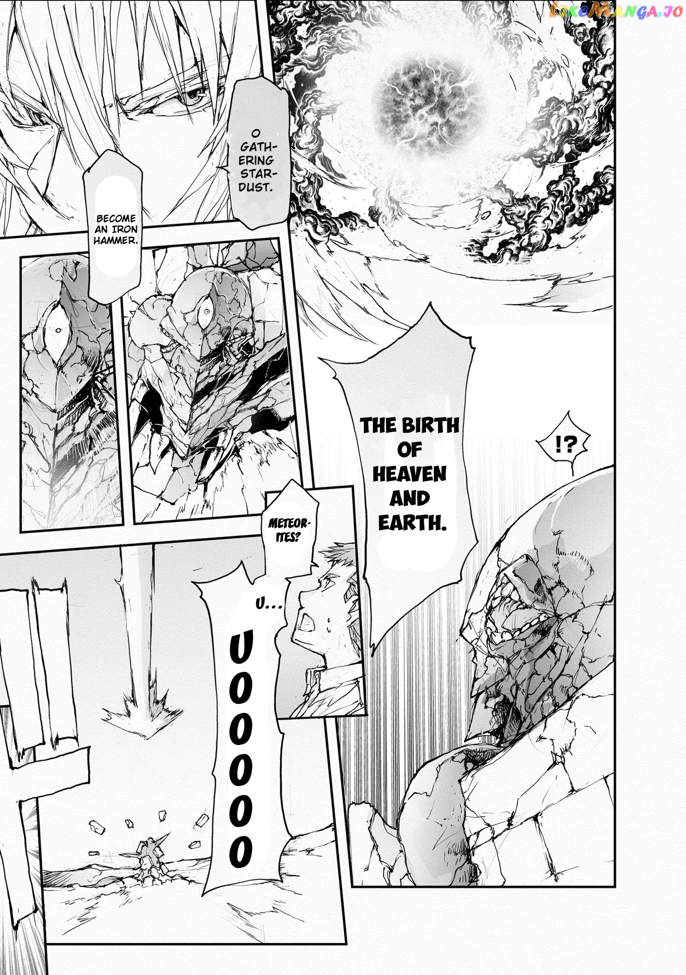 Handyman Saitou in Another World chapter 87 - page 4