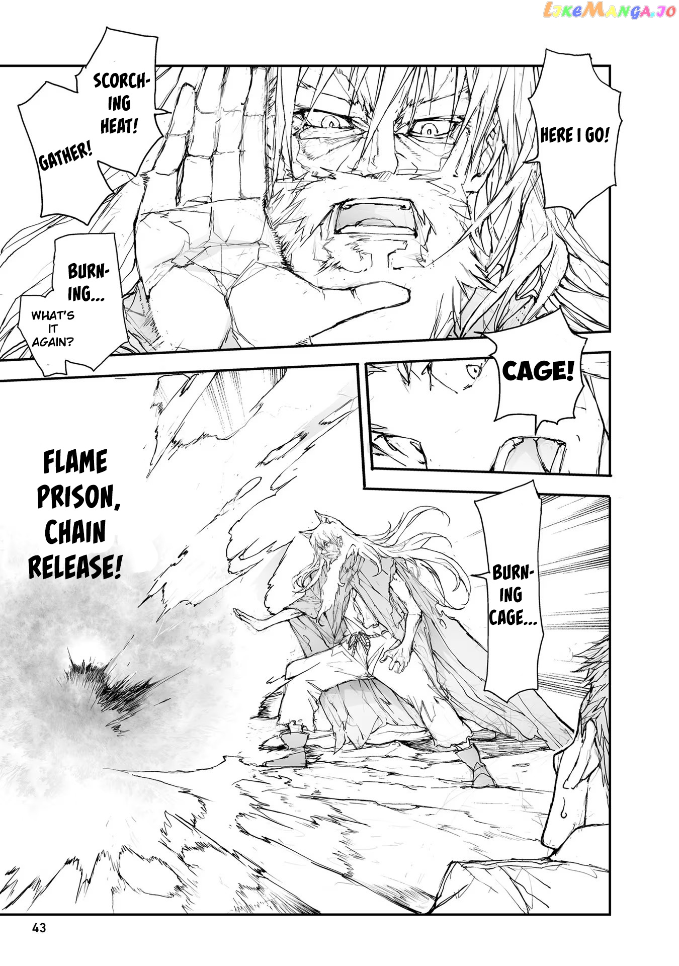 Handyman Saitou in Another World chapter 88 - page 6