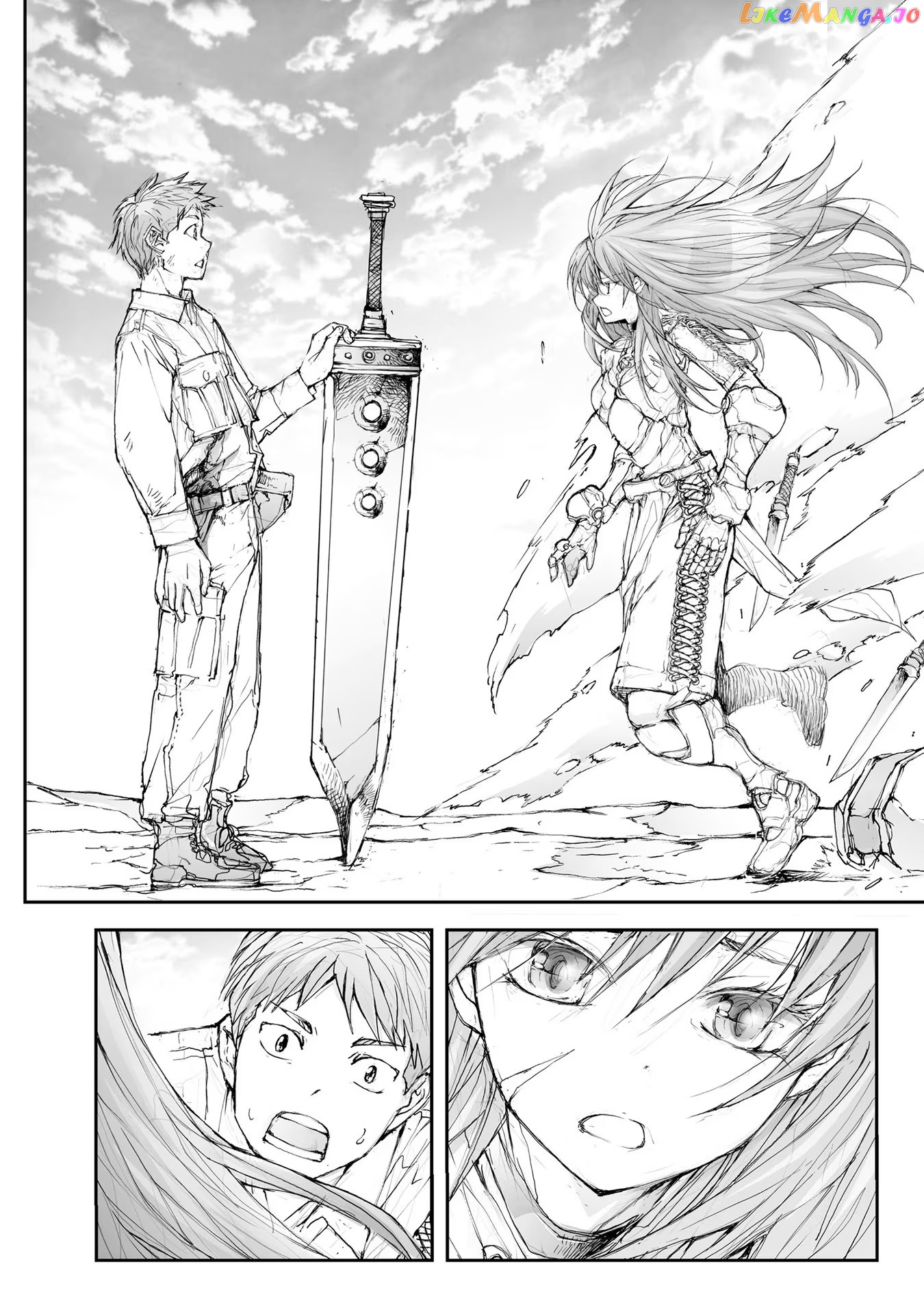 Handyman Saitou in Another World chapter 89 - page 7
