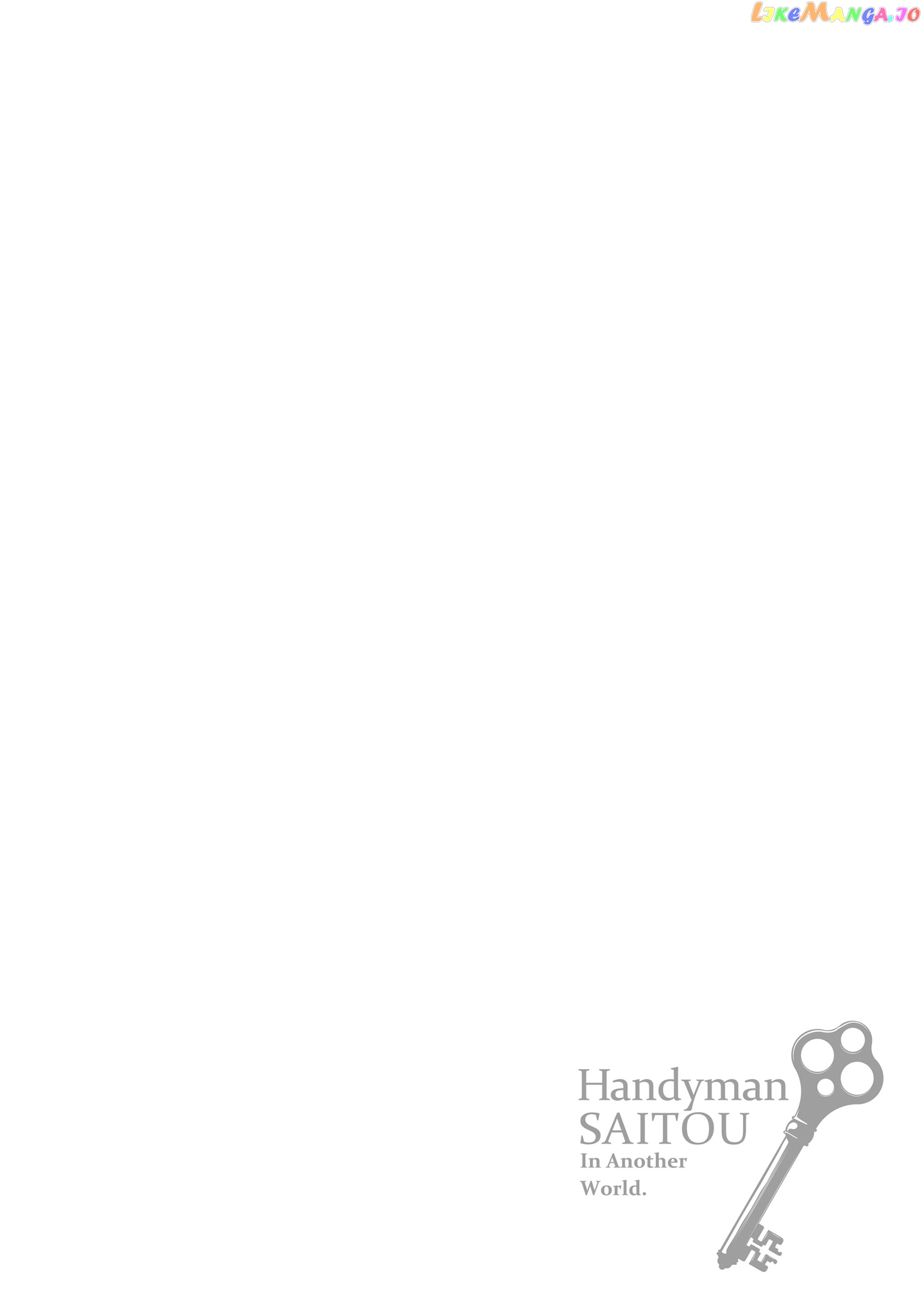 Handyman Saitou in Another World chapter 18.1 - page 3