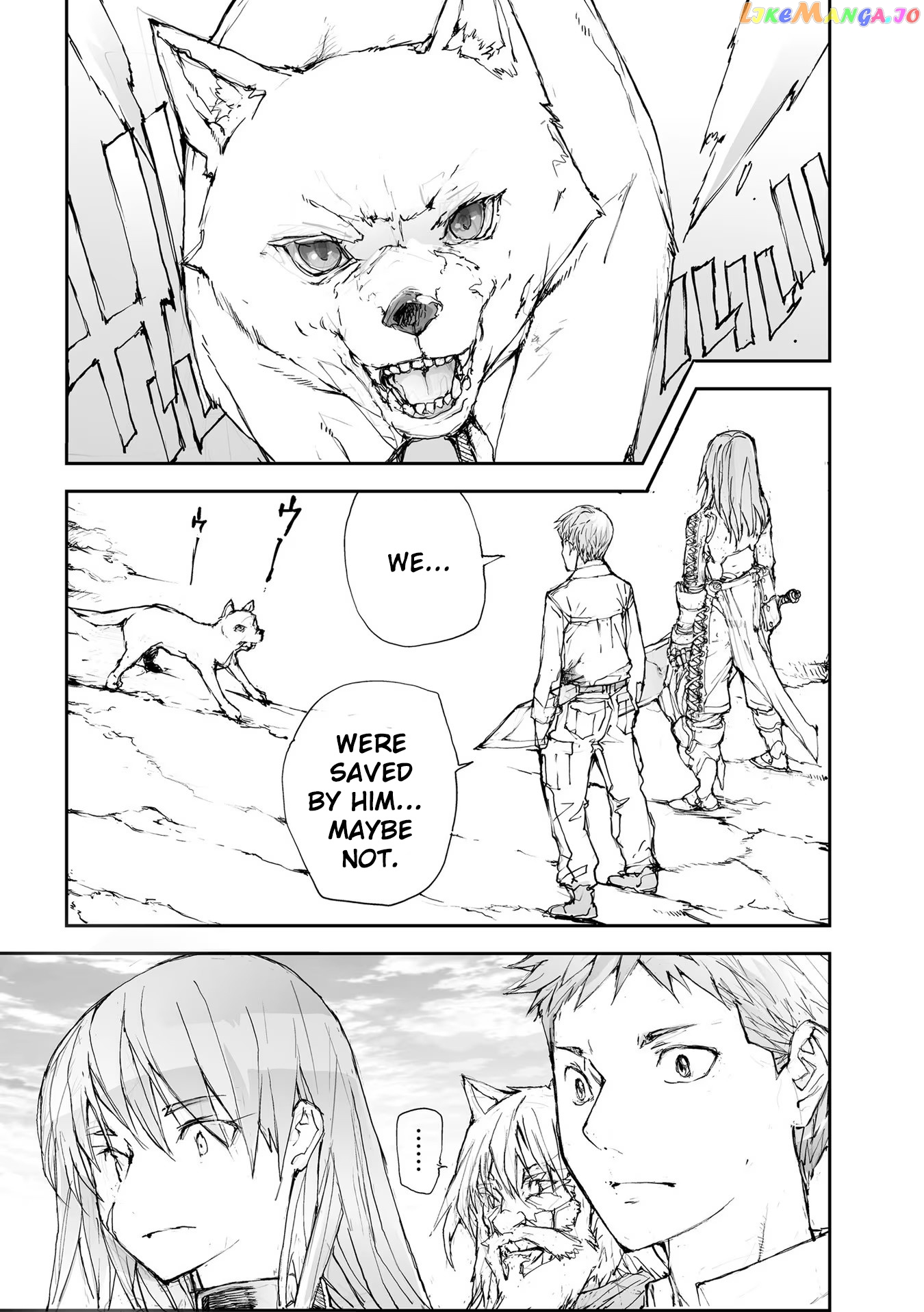 Handyman Saitou in Another World chapter 90 - page 5