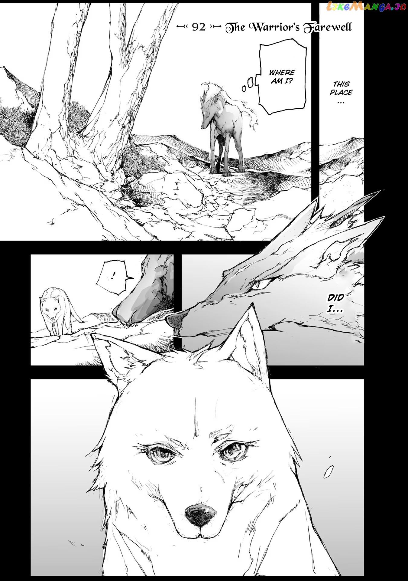 Handyman Saitou in Another World chapter 92 - page 2