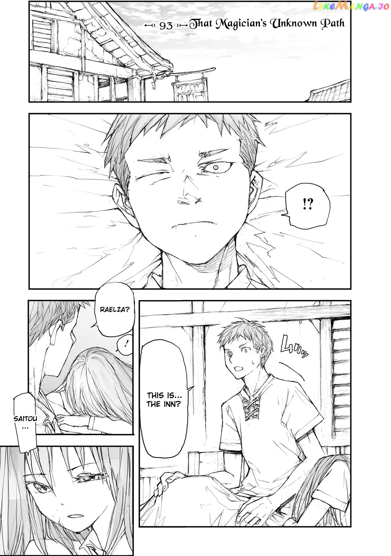 Handyman Saitou in Another World chapter 93 - page 2