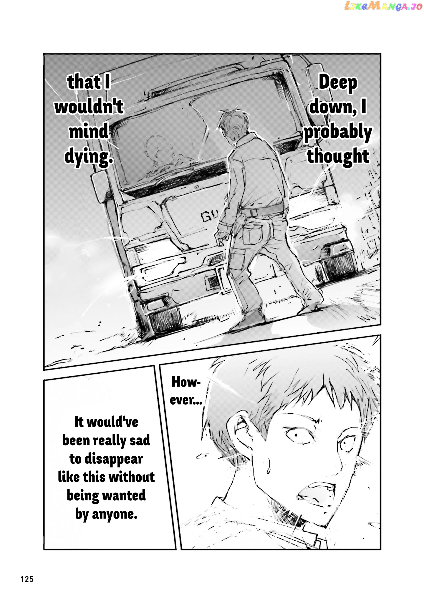 Handyman Saitou in Another World chapter 22 - page 2