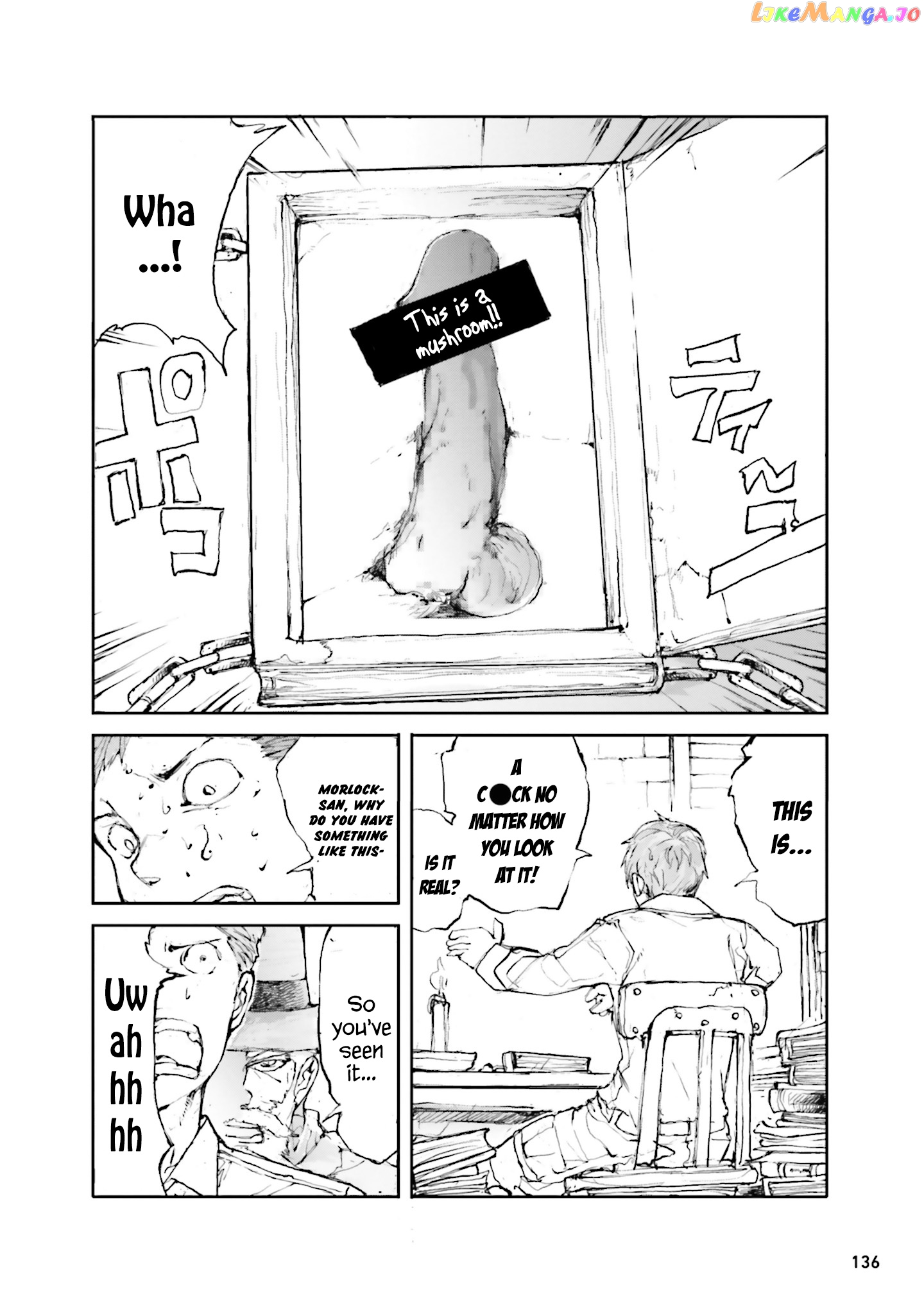 Handyman Saitou in Another World chapter 23 - page 2