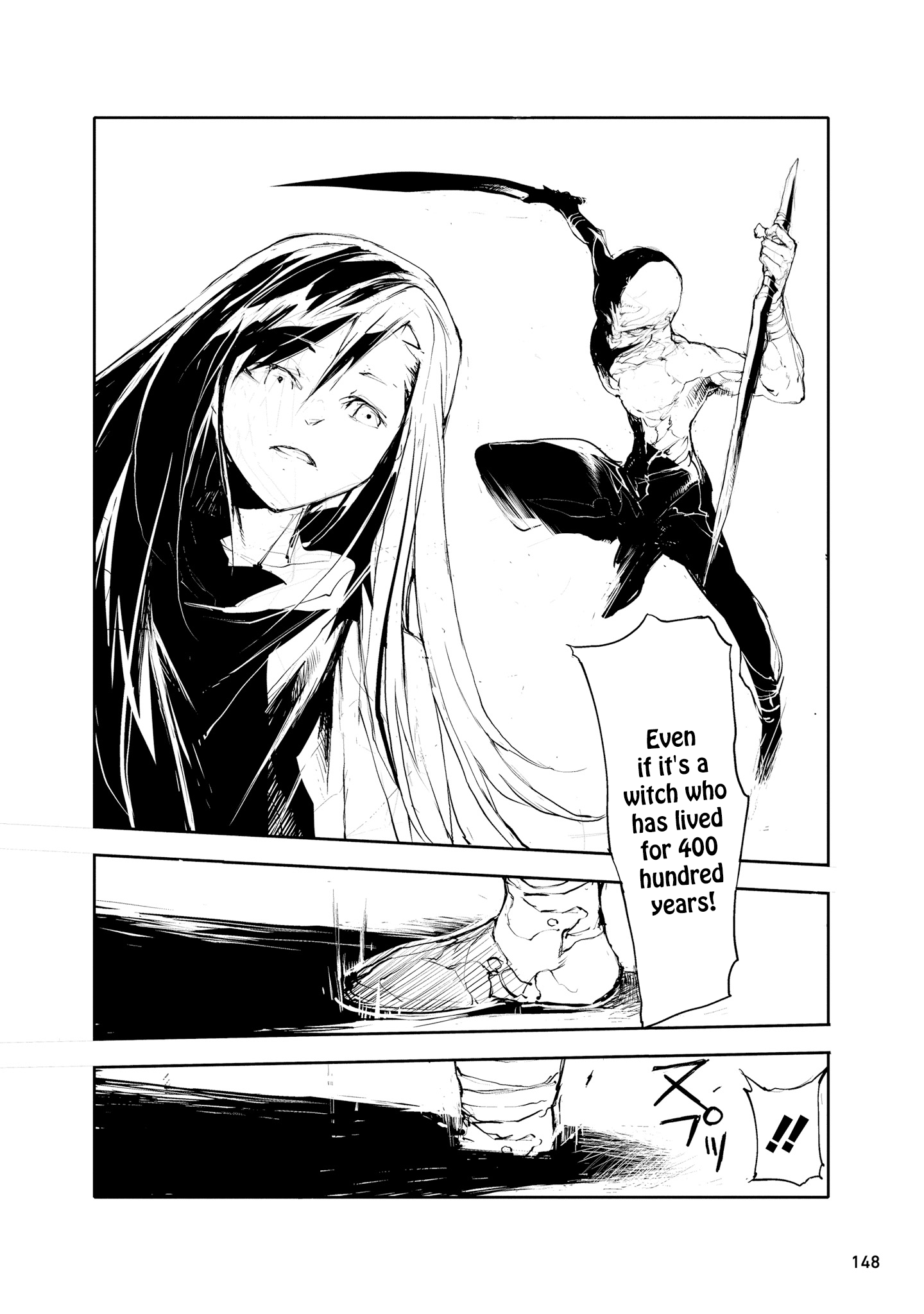 Handyman Saitou in Another World chapter 25.1 - page 2