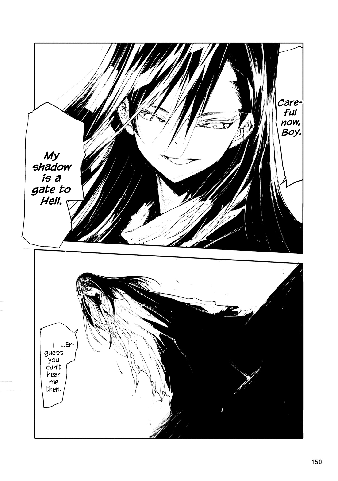Handyman Saitou in Another World chapter 25.1 - page 4